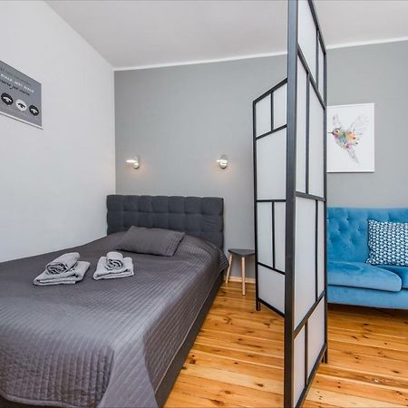 Baszta Jacek Gdansk Apartment ภายนอก รูปภาพ