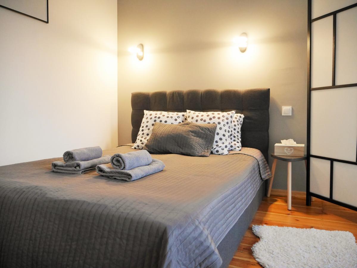 Baszta Jacek Gdansk Apartment ภายนอก รูปภาพ