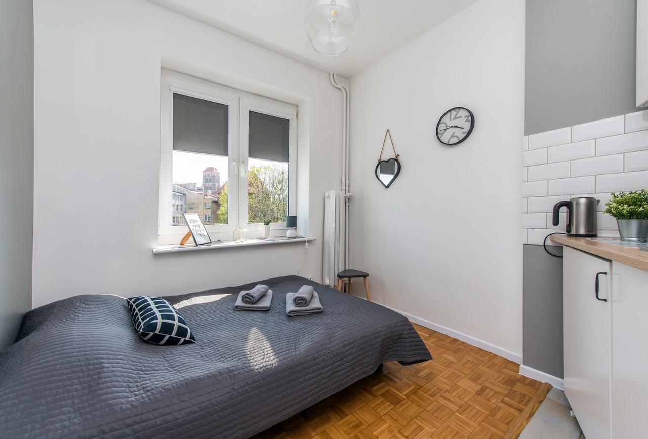 Baszta Jacek Gdansk Apartment ภายนอก รูปภาพ