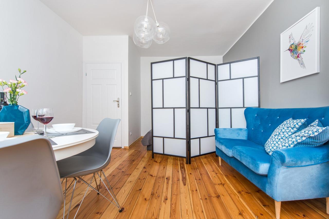 Baszta Jacek Gdansk Apartment ภายนอก รูปภาพ