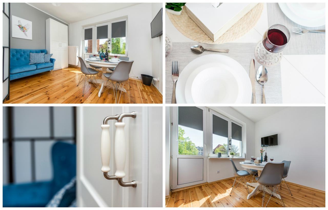 Baszta Jacek Gdansk Apartment ภายนอก รูปภาพ