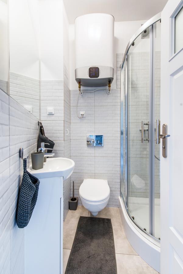 Baszta Jacek Gdansk Apartment ภายนอก รูปภาพ
