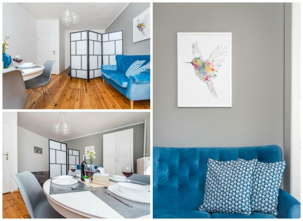 Baszta Jacek Gdansk Apartment ภายนอก รูปภาพ
