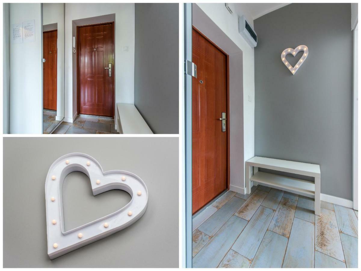 Baszta Jacek Gdansk Apartment ภายนอก รูปภาพ