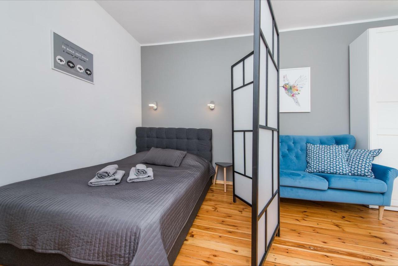 Baszta Jacek Gdansk Apartment ภายนอก รูปภาพ