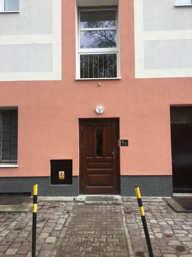 Baszta Jacek Gdansk Apartment ภายนอก รูปภาพ